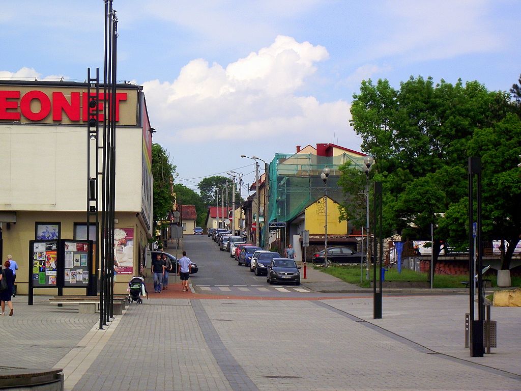 Przewóz busem z Jaworzna do Holandii Przewóz busem z Jaworzna do Holandii