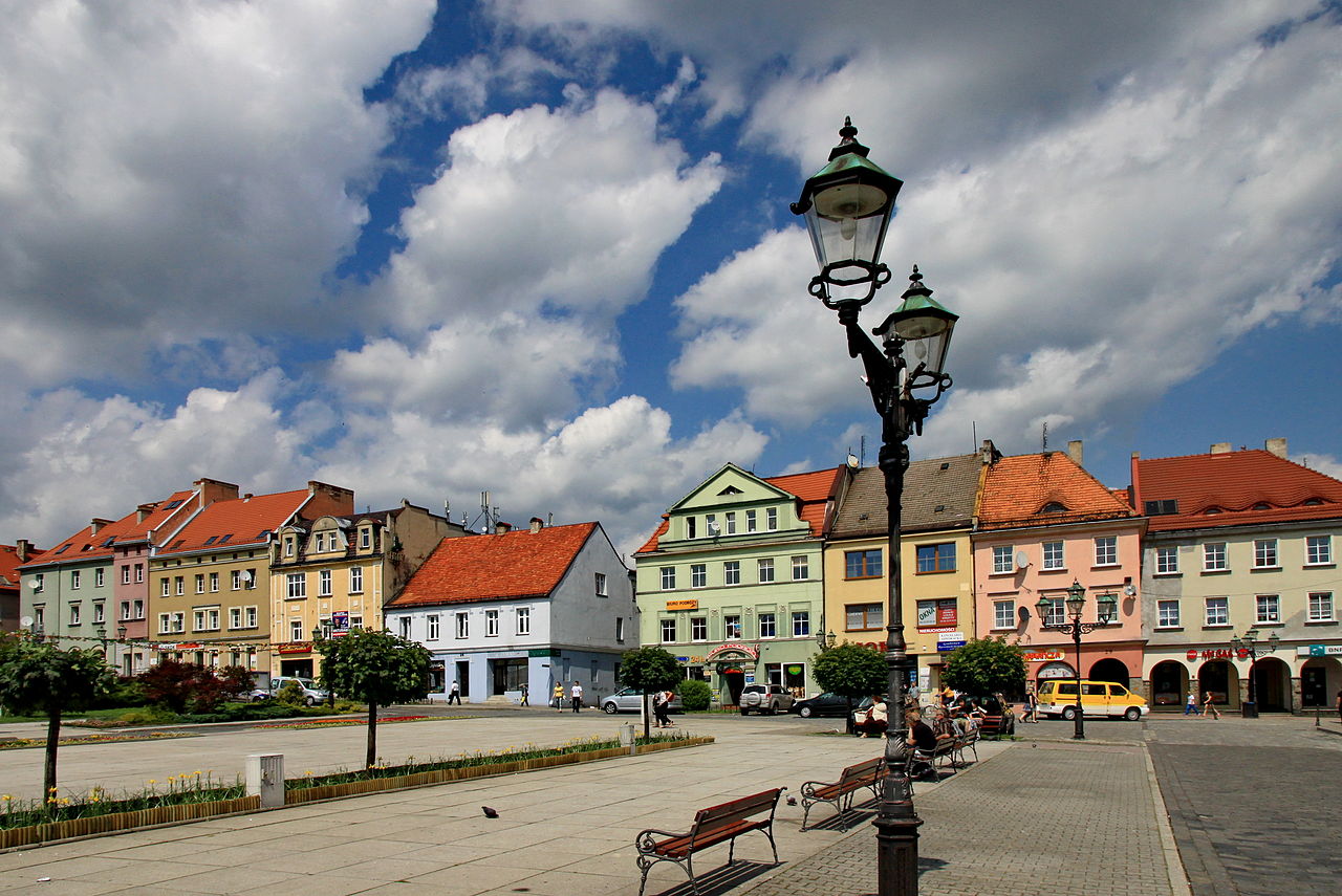 Przewóz busem z Wodzisławia Śląskiego do Niemiec Przewóz busem z Wodzisławia Śląskiego do Niermiec