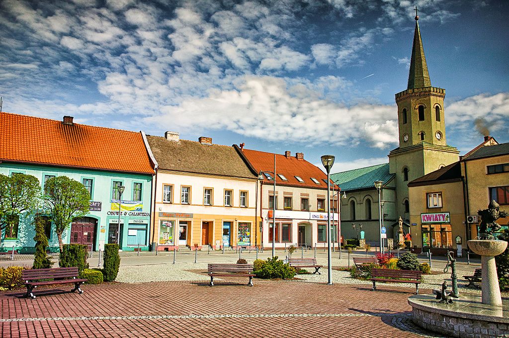 Przewóz busem z Bierunia do Holandii Przewóz busem z Bierunia do Holandii