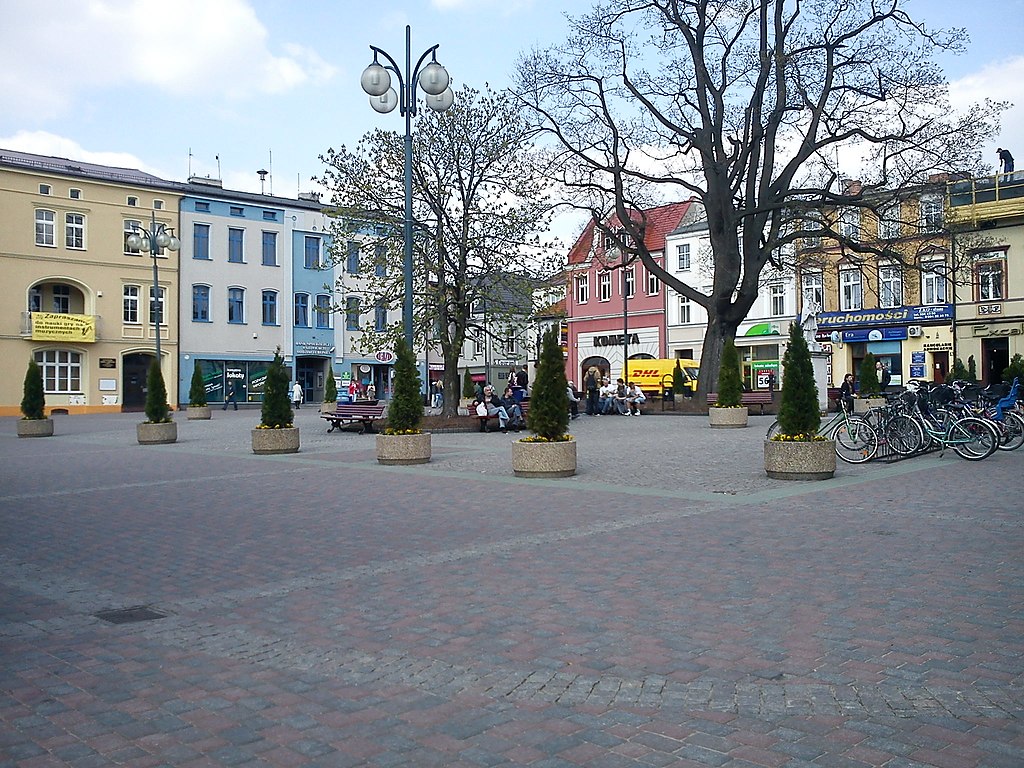 Przewóz busem z Lublińca do Holandii Przewóz busem z Lublińca do Holandii