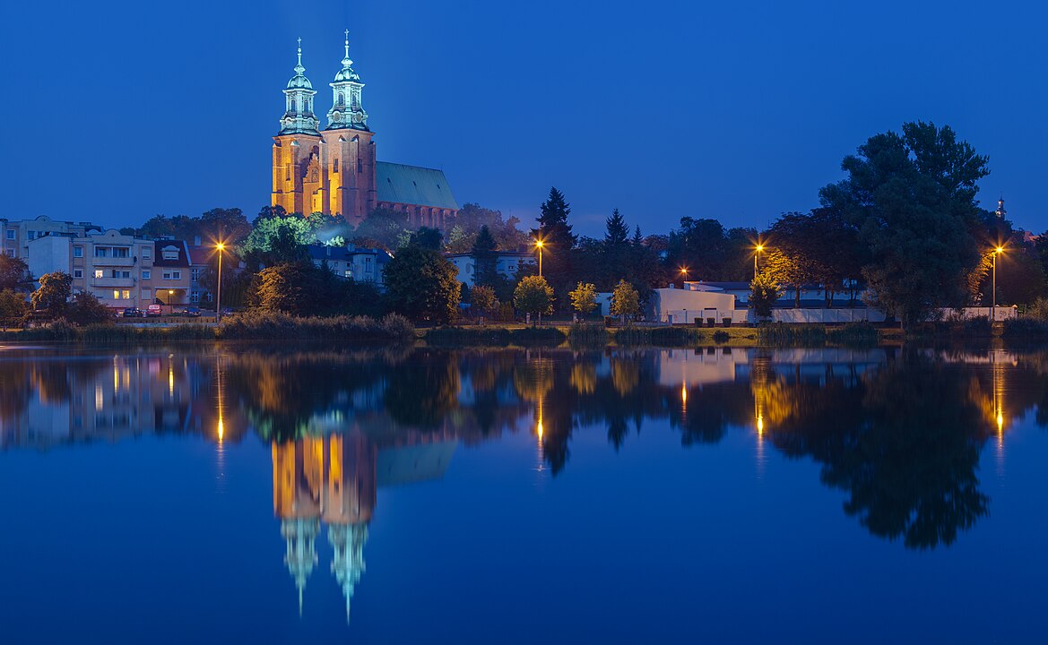 Przewóz busem z Gniezna do Holandii