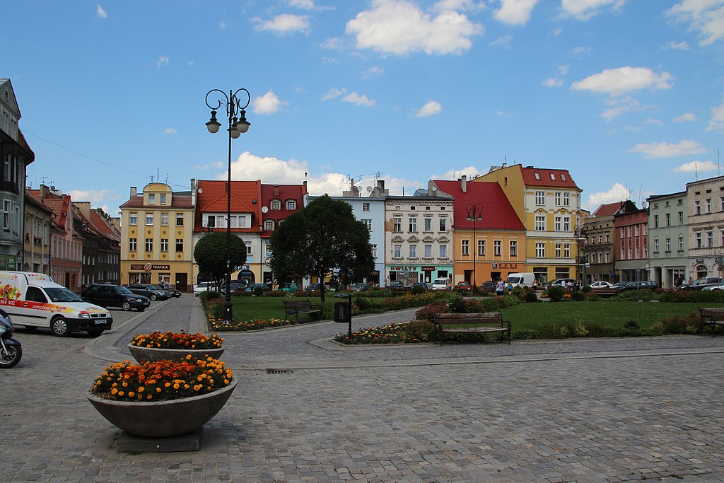 Przewóz busem z Głuchołazów do Holandii