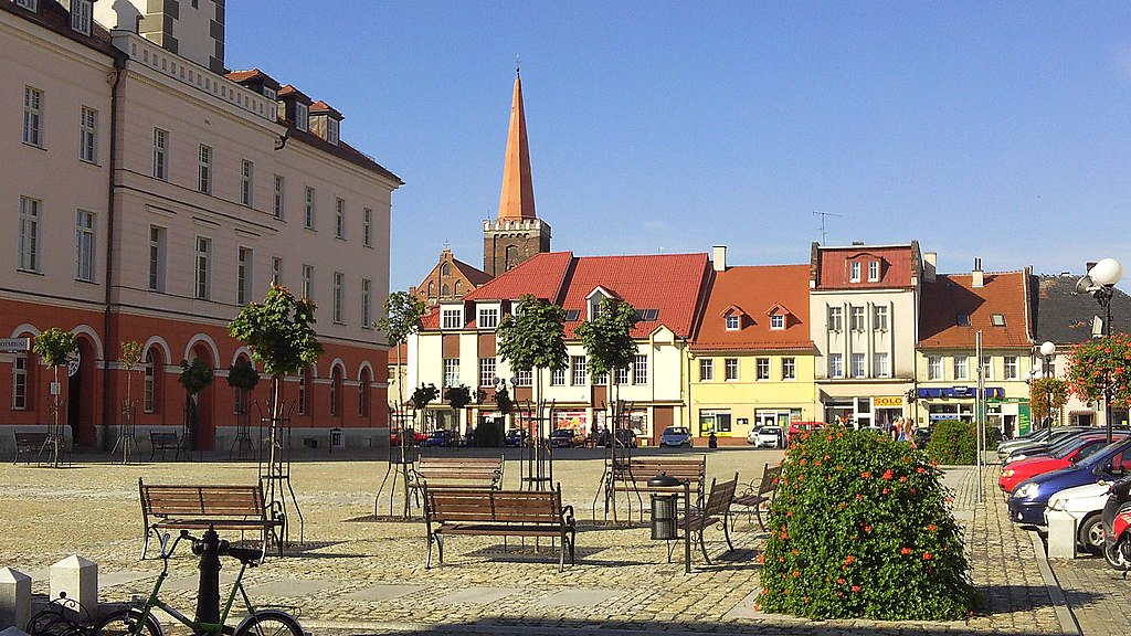 Przewóz busem z Grodkowa do Niemiec