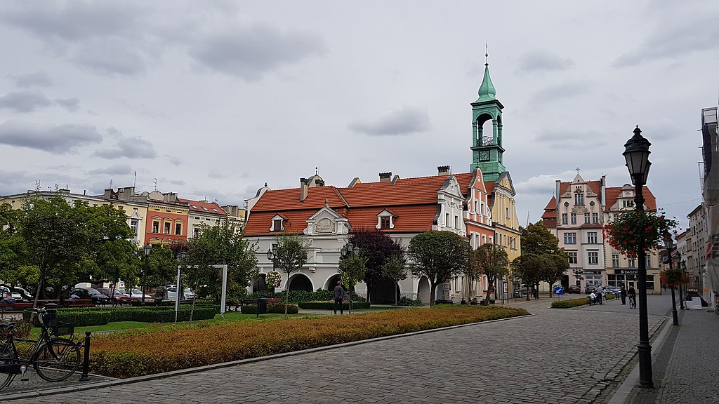 Paczki do HOLANDII z Kluczborka