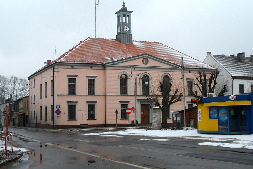 Przewóz busem z Dobrodzienia do Holandii Przewóz busem z Dobrodzienia do Holandii