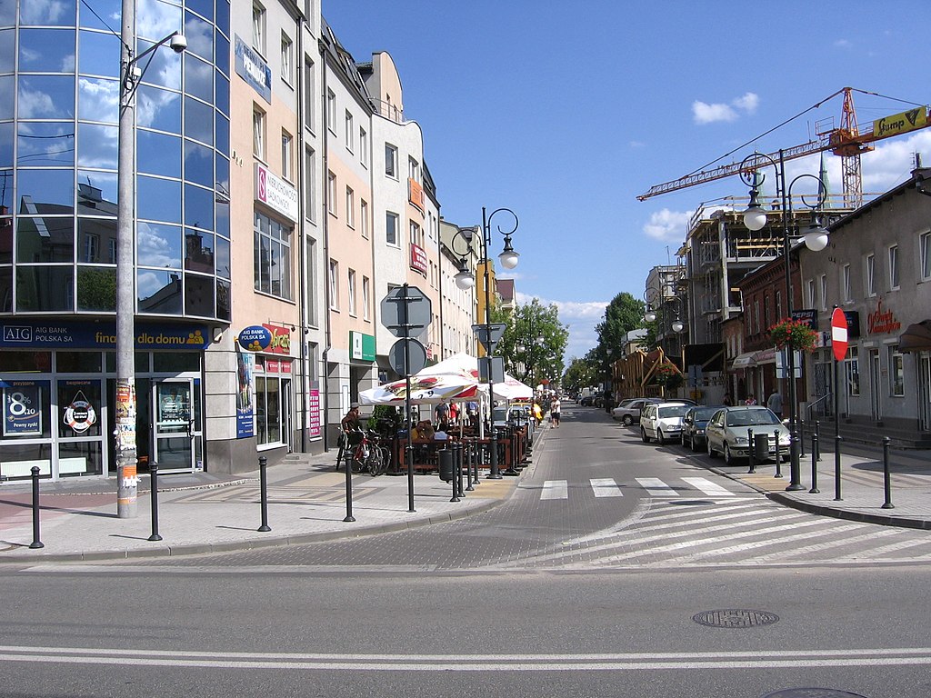 Przewóz busem z Pruszkowa do Holandii Przewóz busem z Pruszkowa do Holandii