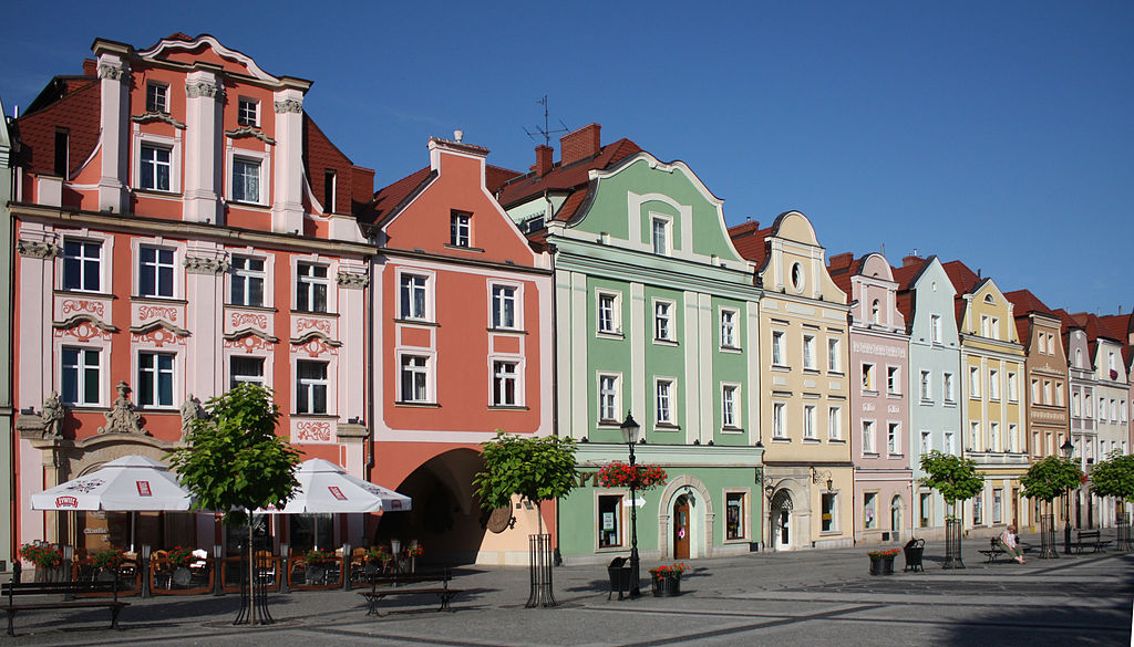 Przewóz busem z Bolesławca do Holandii