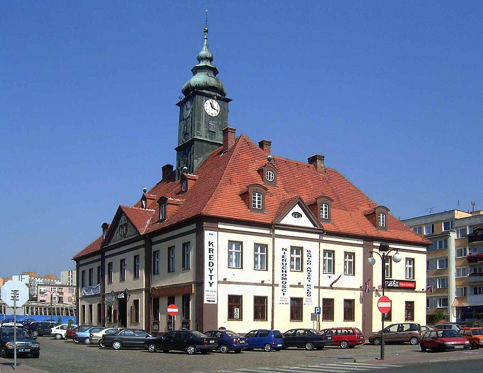 Przewóz busem z Lubina do Holandii