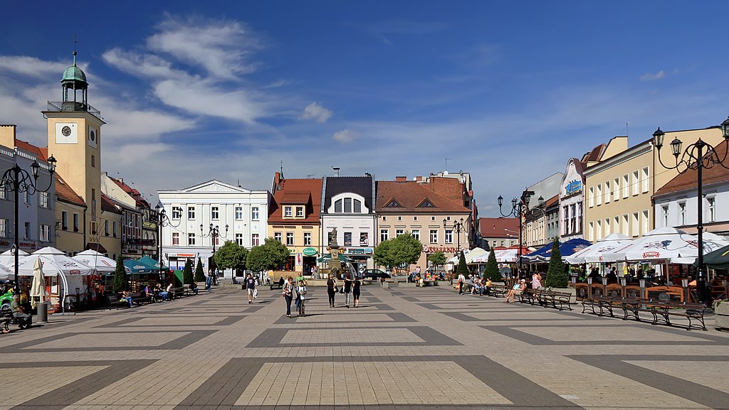 Paczki do HOLANDII, NIEMIEC I BELGII z Rybnika