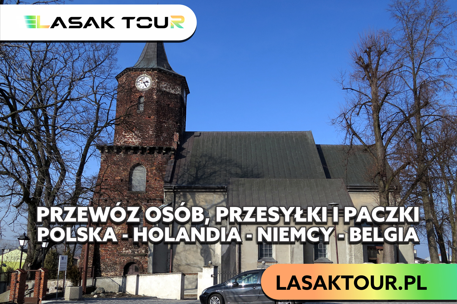 Przewóz busem z PRZEDBORZA do Niemiec