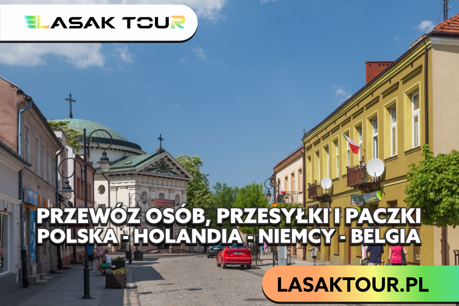 Przewóz busem ze SKIERNIEWIC do Niemiec Przewóz busem ze SKIERNIEWIC do Niemiec