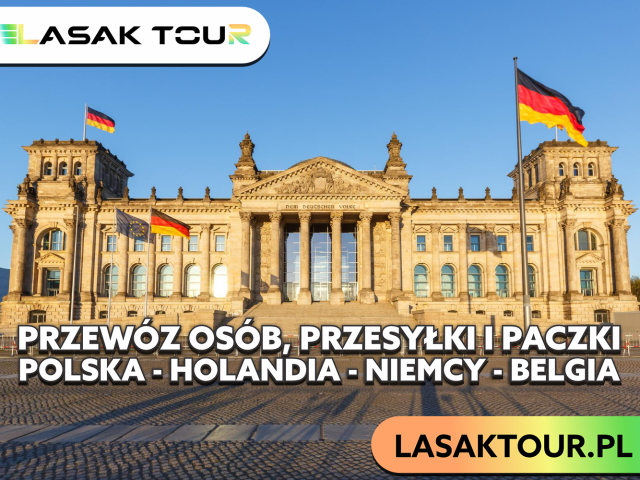 Wyjedź na wakacje do Niemiec z lasaktour.pl i odwiedź najciekawsze miasta