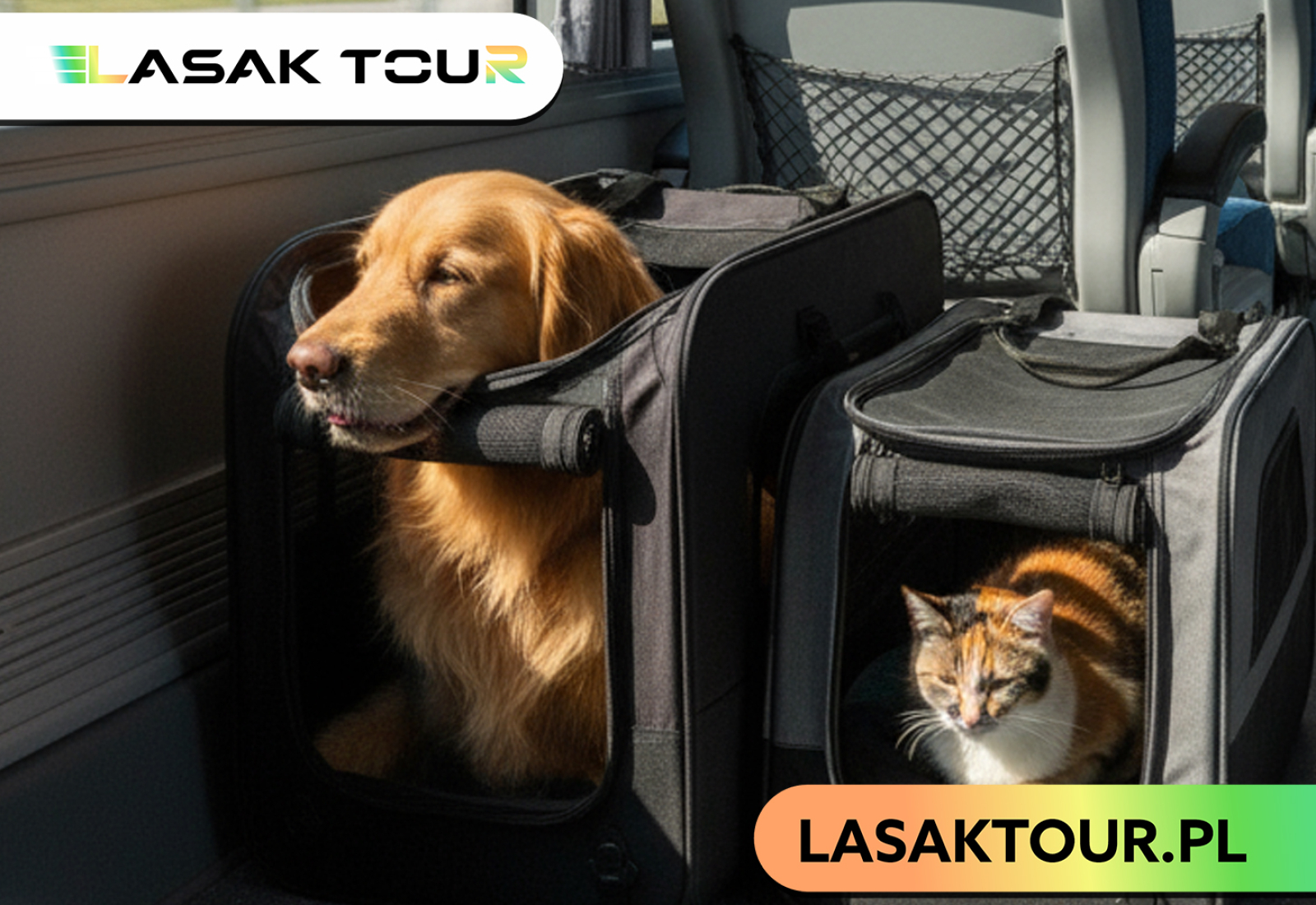 Zasady przewozu zwierząt w busach międzynarodowych – wymagane dokumenty