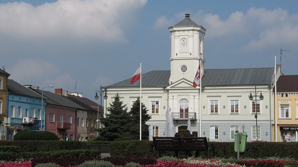 Przewóz busem z Turka do Holandii