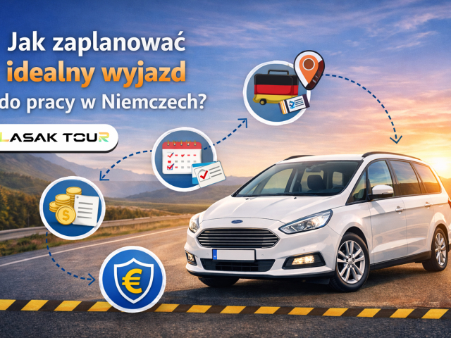 Jak zaplanować idealny wyjazd do pracy w Niemczech?