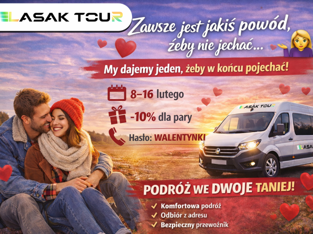 Promocja Walentynkowa 2026