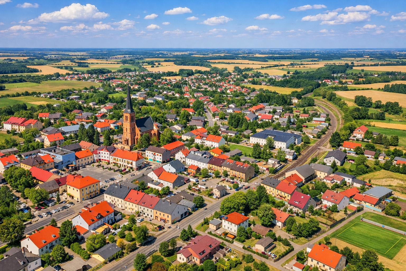 Przewóz busem z GORZOWA ŚLĄSKIEGO do Niermiec