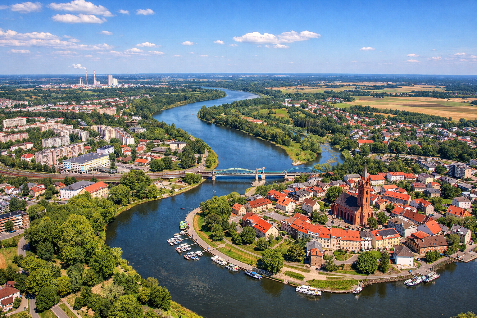 Przewóz busem z KĘDZIERZYNA-KOŹLA do Niermiec