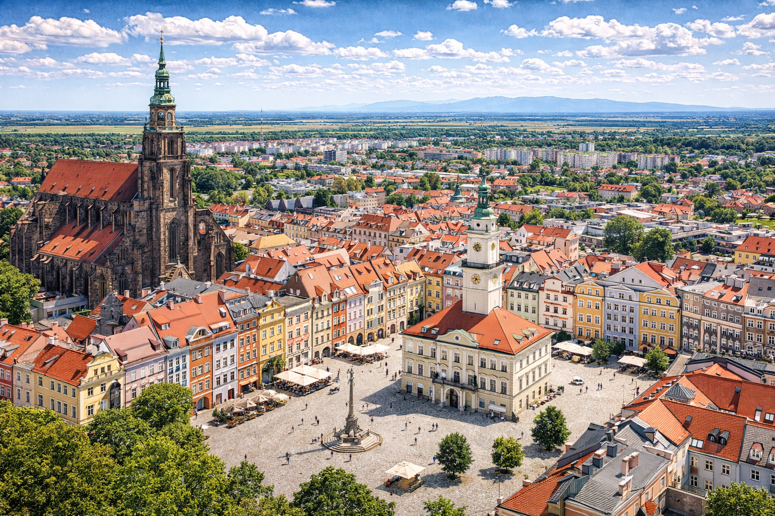 Przewóz busem z ŚWIDNICY do Niermiec