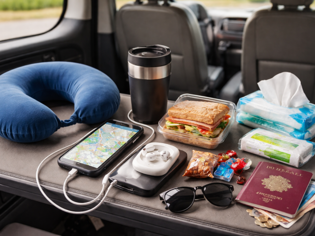 Twój niezbędnik pasażera, czyli ruszamy w trasę z Opolskiego do Niemiec