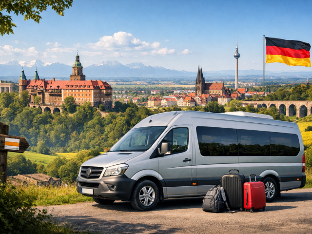 Busy do Niemiec: Województwo Dolnośląskie – Twój Kompletny Przewodnik