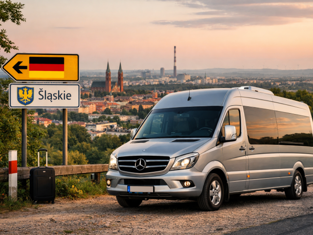 BUSY DO NIEMIEC: WOJ. ŚLĄSKIE – Twój Przewodnik po Komfortowych Przejazdach