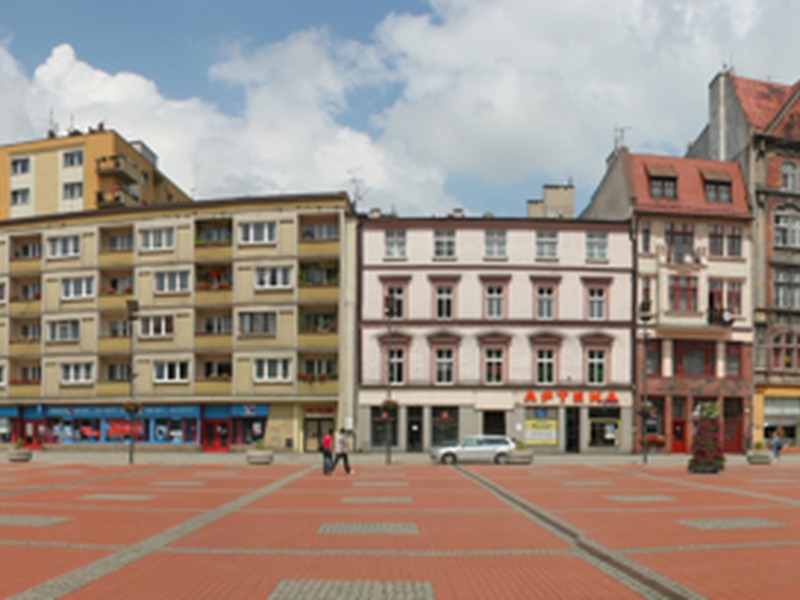 Przewóz busem z Bytomia do Austrii