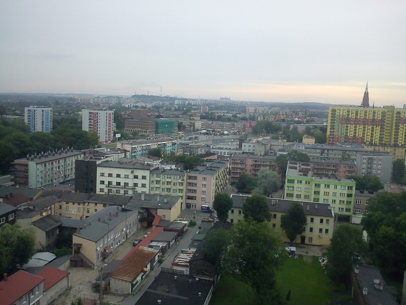 Przewóz busem z Dąbrowy Górniczej do Austrii