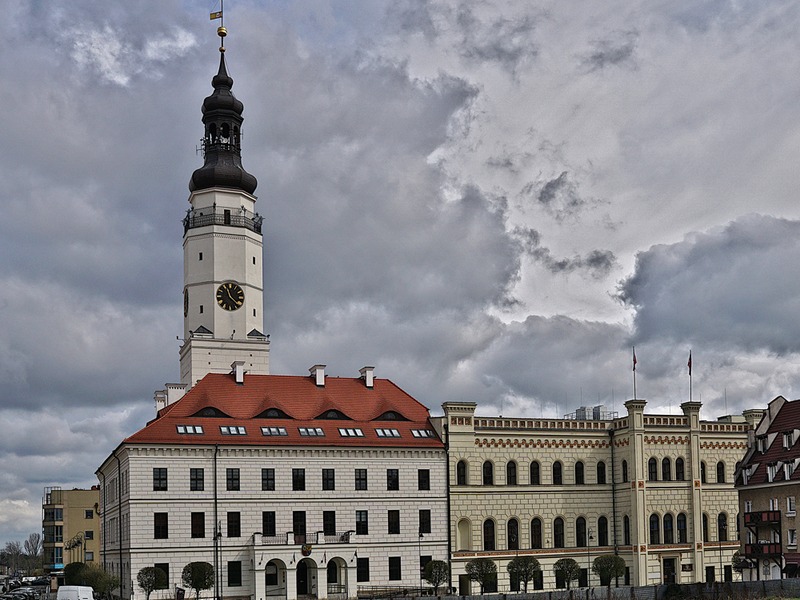 Przewóz busem z Głogowa do Austrii