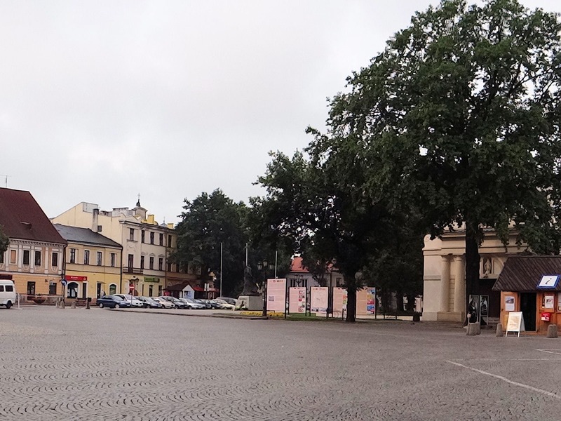 Przewóz busem z ŁOWICZA do Niemiec