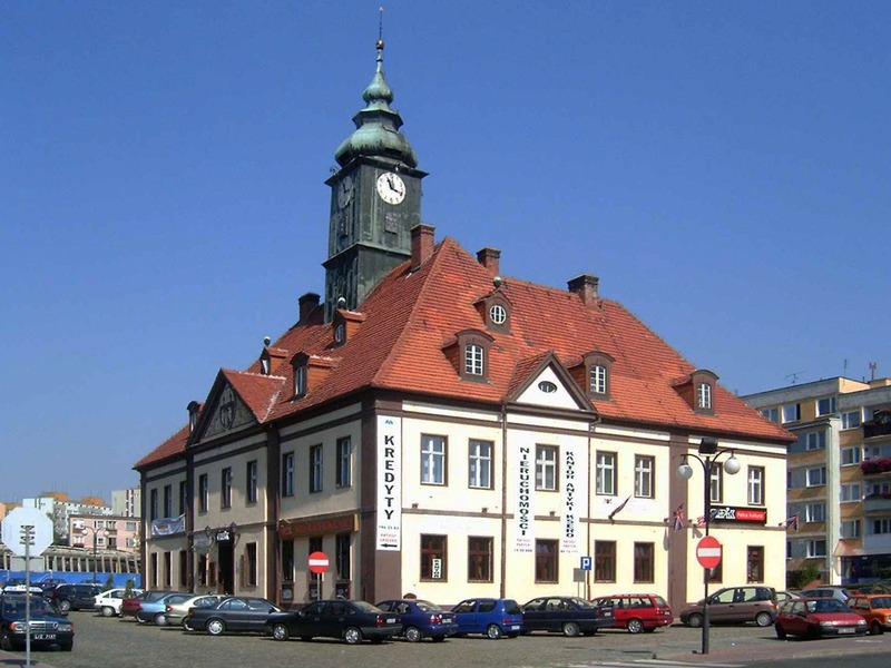 Przewóz busem z Lubina do Austrii
