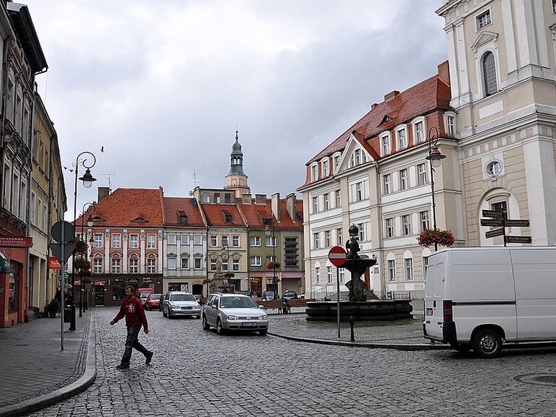Przewóz busem z Prudnika do Austrii