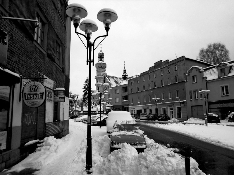 Przewóz busem z Tychów do Austrii
