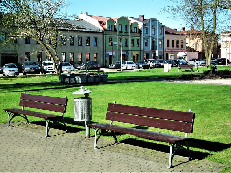 Przewóz busem z WIERUSZOWA do Niemiec
